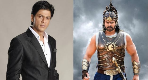 Shah Rukh Khan Does Not Have A Cameo In Baahubali 2 बाहुबलीच्या सीक्वेलमध्ये शाहरुख खान नाही, निर्मात्यांचे स्पष्टीकरण