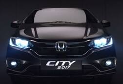 होंडाची नवी 'सिटी' कार लाँच, अवघ्या 21 हजारात बुकींग