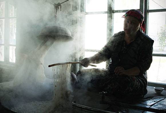 घुमक्कडी (28) : तू-ती आणि रेशमी प्रेमाचा लोचा  