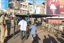 बेळगावात मराठा मोर्चाच्या संयोजकांवर कन्नड पोलिसांची दडपशाही