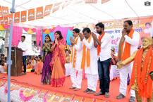 ‘जय मल्हार’मधील ‘म्हाळसा’चा शिवसेनेसाठी प्रचार!