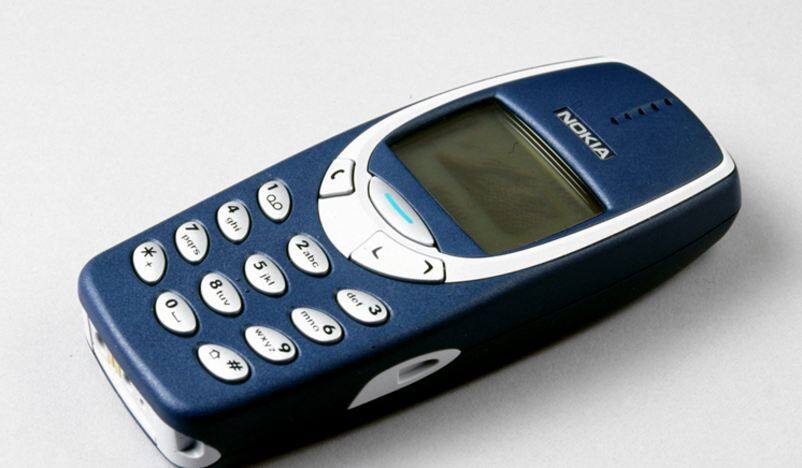 नोकिया 3310 लवकरच बाजारात येणार! Nokia 3310 Set To Relaunch नोकिया 3310 लवकरच बाजारात येणार!