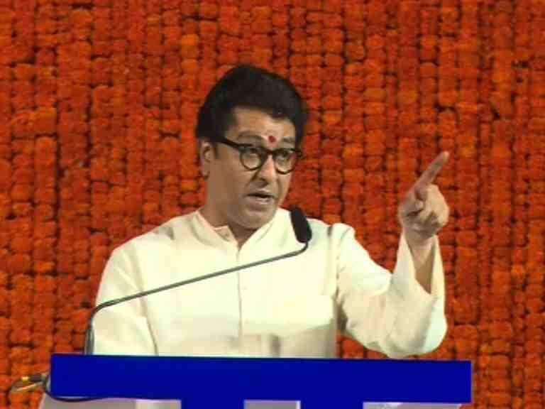 Today Raj Thackeray Sabha in Vasai राज ठाकरे यांची आज वसईत जाहीर सभा