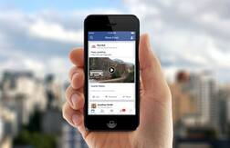 फेसबुकचं व्हिडीओसाठी नवं फीचर, ऑटो ऑडिओ प्लेची सुविधा