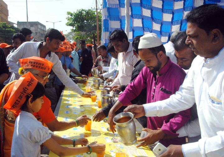 मराठा क्रांती मोर्चाच्या संयोजकांनी चोख नियोजन केलं आहे.
