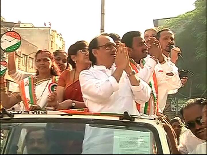 सगळ्याच पक्षांचे नेते सध्या पुण्यात प्रचारासाठी हजेरी लावतायेत. 