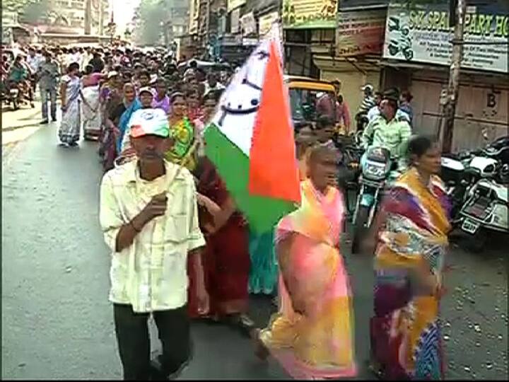 निवडणुक प्रचाराचे शेवटचे काही दिवस शिल्लक असल्यामुळे पुण्यात प्रचाराला जोर चढलाय. 