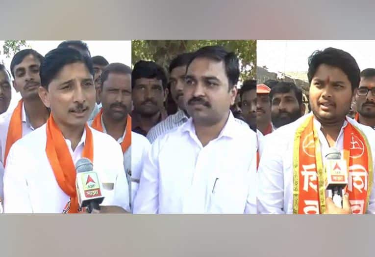 3 Mlas Sons In Zp Election From One Constituency सोलापुरात तीन आजी-माजी आमदारपुत्रांमध्ये सामना