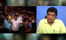 मुलुंडमध्ये राडा, सोमय्यांनी पैसे वाटल्याचा आरोप, शिवसैनिक आक्रमक