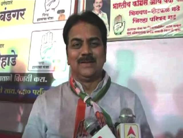 विनोद तावडेंचा गौप्यस्फोट नव्हे हास्यस्फोट : हर्षवर्धन पाटील