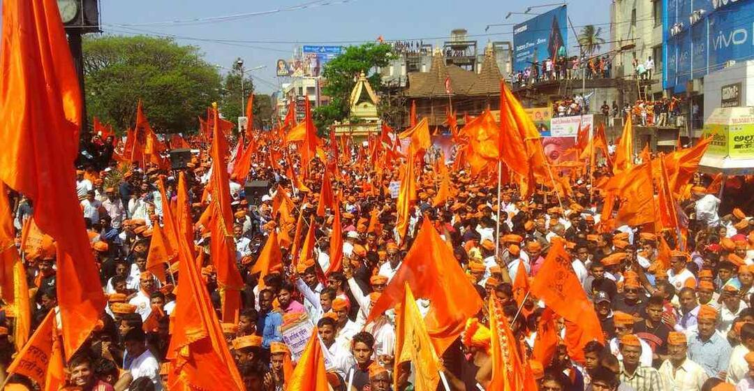 Cm Will Discuss With Sakal Maratha Samajm Latest Updates मुख्यमंत्री सकल मराठा समाजासोबत चर्चा करणार : चंद्रकांत पाटील