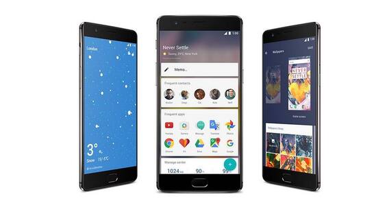 अमेझॉनवर प्राईम मेंबर्ससाठी 'वन प्लस 3T'चा एक्स्क्लुझिव्ह सेल