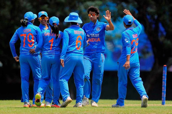 Indian Womens Team Beat Bangladesh Women By 9 Wickets To Advance To The Icc Womens World Cup 2017 भारतीय महिला संघाचं विश्वचषकाचं तिकीट कन्फर्म!