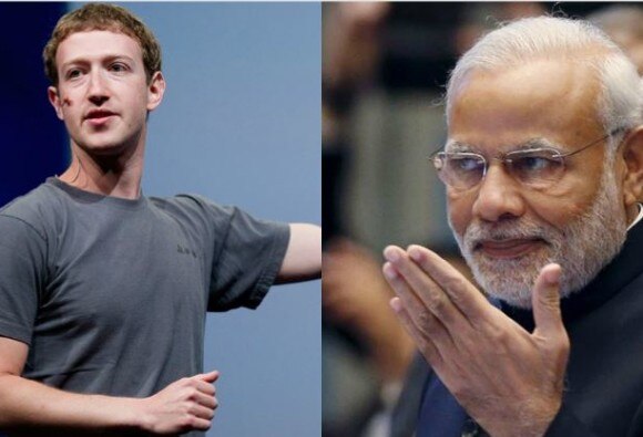 Mark Zuckerberg Talks Of Global Community Cites Pm Modis Example सोशल मीडियाचा वापर कसा करायचा, ते मोदींकडून शिका : झुकरबर्ग