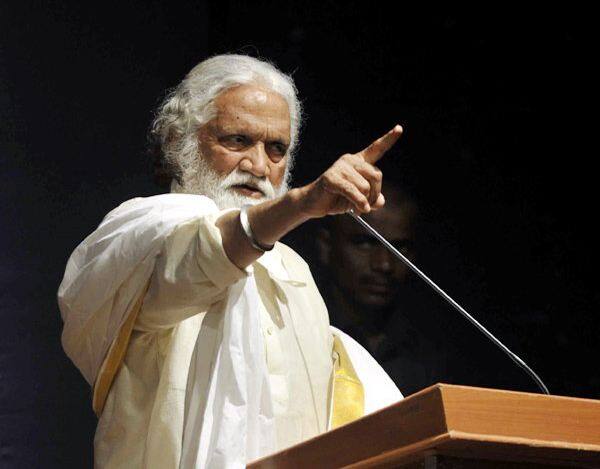 Vidarbhavadi Leader Jambuvantrao Dhote Is No More स्वतंत्र विदर्भाचे कट्टर पुरस्कर्ते जांबुवंतराव धोटे यांचं निधन