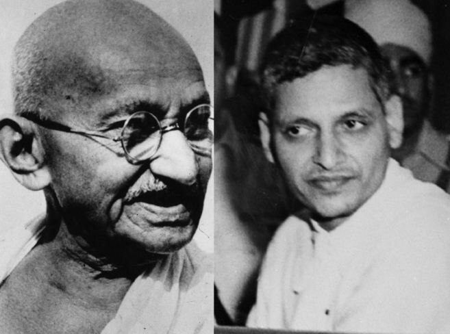 Bombay High court on website praising Nathuram Godse who killed Mahatma Gandhi latest update 'गोडसेचं गुणगान करणाऱ्या वेबसाईटवर कारवाई करणार का?'
