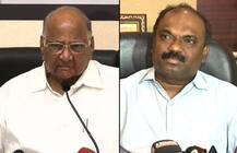 शरद पवार बेभरवशी : शिवसेना