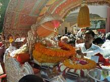 शेगावच्या गजानन महाराजांचा 139 वा प्रकटदिन उत्साहात साजरा