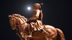 Shiv Jayanti 2024 : आज शिवाजी महाराजांची 394 वी जयंती! वेळ, महत्त्व आणि राजांचा इतिहास जाणून घ्या
