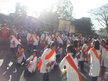 राज्यासह देशभरात शिवजयंती उत्साहात साजरी