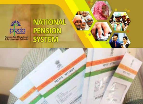 11. मासिक पेंशन स्किमचा फायदा योग्य लाभार्थ्याला देण्यासाठी सर्व राज्यांनी लाभार्थ्याचं आधार कार्ड योजनेशी जोडण्याचं काम सुरु केलं आहे. बनावट पेंशन कार्डधारकाकडून या योजनेचा लाभ घेतला जाऊ नये, यासाठी हा निर्णय घेण्यात आला आहे. 
