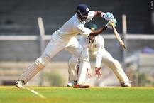 मुंबईच्या मैदानात मुंबईकर फलंदाजाचं ऑस्ट्रेलियाविरुद्ध द्विशतक