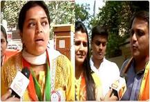 दहीसरमध्ये म्हात्रे आणि घोसाळकरांची एकमेकांविरोधात तक्रार