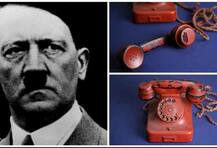 हिटलरच्या टेलिफोनचा लिलाव, किंमत तब्बल....