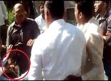 साताऱ्यात आनंदराव पाटील आणि उंडाळकरांचे समर्थक भिडले