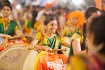 शिवजयंतीनिमित्त बीडमध्ये शोभायात्रा 