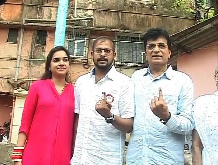 भाजप खासदार किरीट सोमय्या