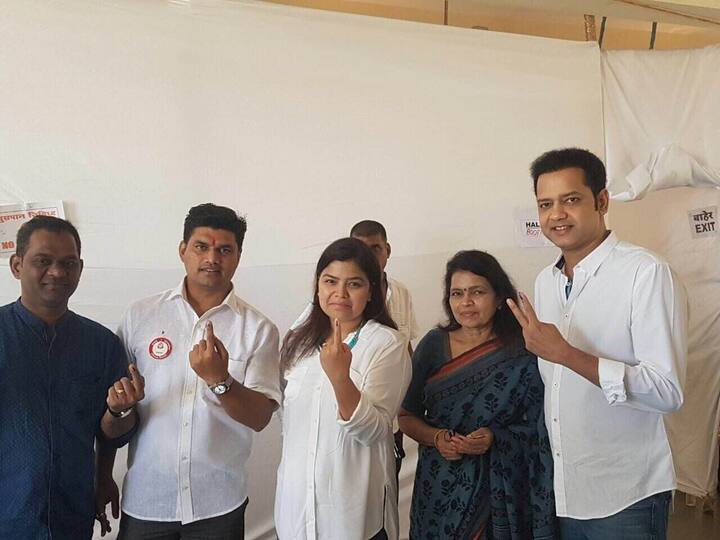 भाजप खासदार पूनम महाजन
