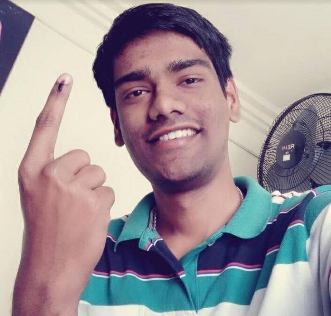 चिन्मय नानोटी