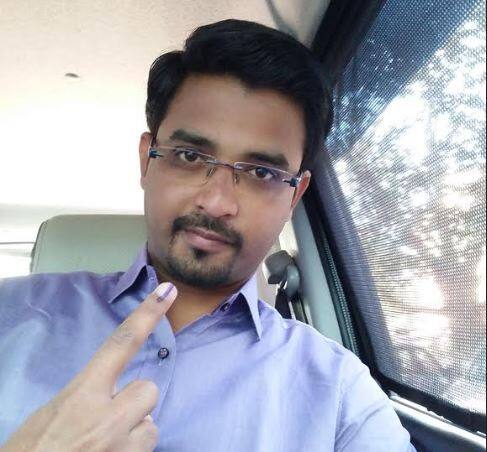 मयूर घुगे