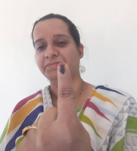 सौ दामले