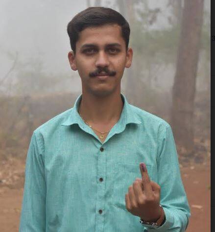 निशांत रायकर