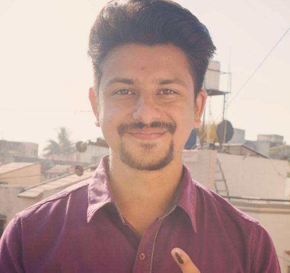 शुभम चंद्रास