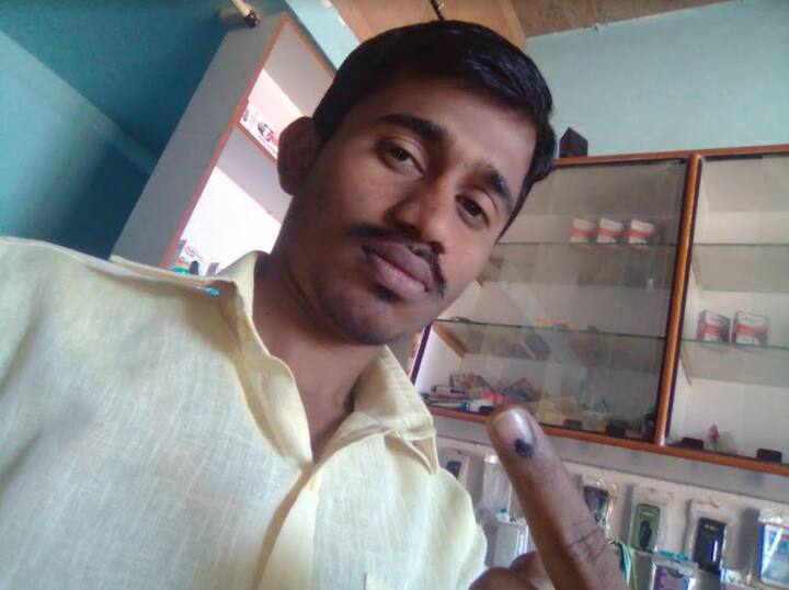 सुरज पिसाळ
