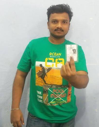 स्वप्निल साळुंखे