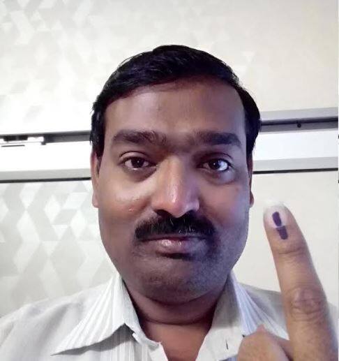 योगेश भुजबळ