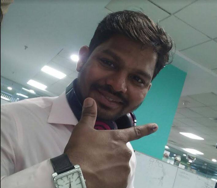 योगेश परुळेकर