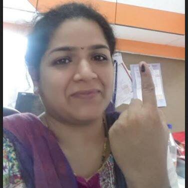 योगिनी अमित भिडे