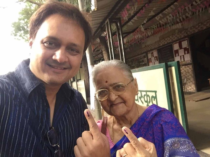 अभिनेता सुनील बर्वे