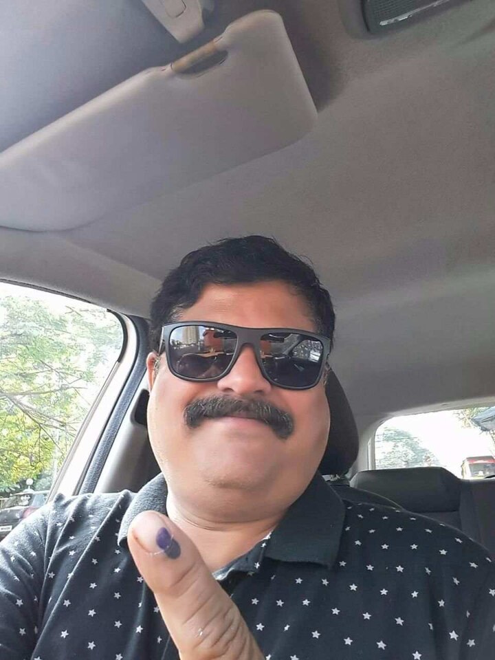 अभिनेता भारत गणेशपुरे
