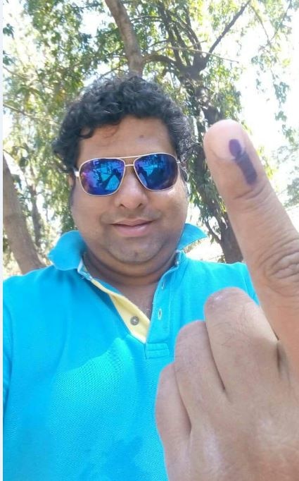 दिग्दर्शक राजेश देशपांडे