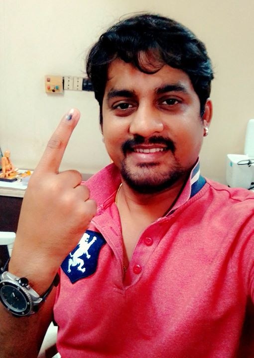 अभिनेता संग्राम साळवी