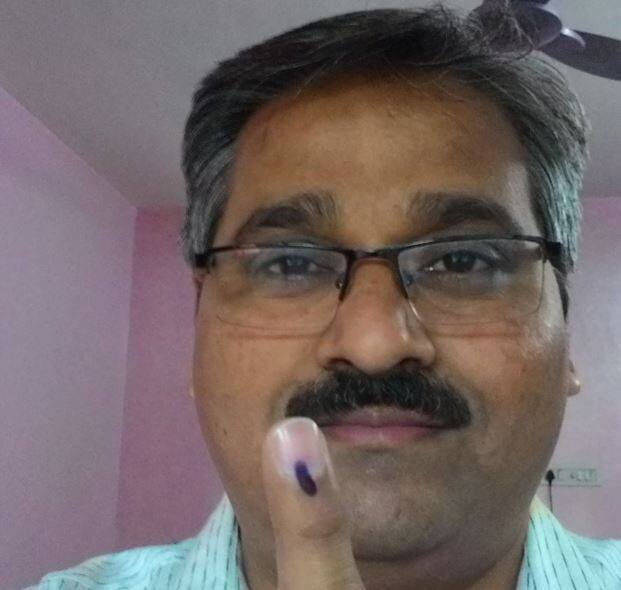 भारत प्रभुणे
