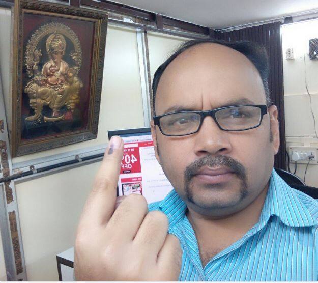 कैलास डोके