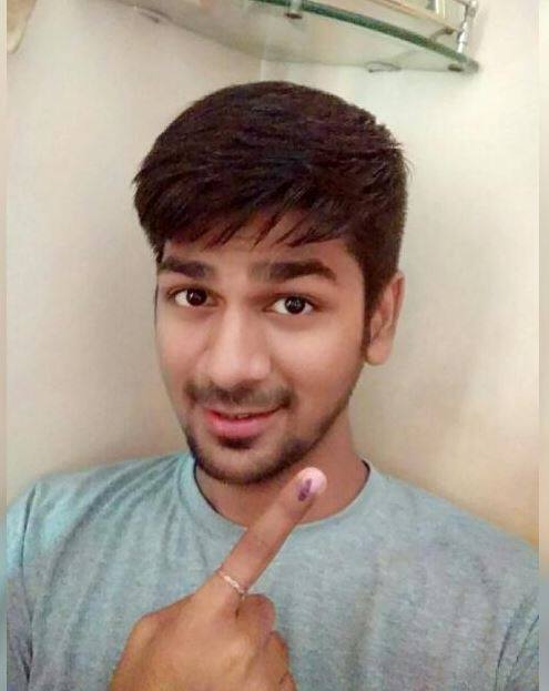 मयूर पालकर