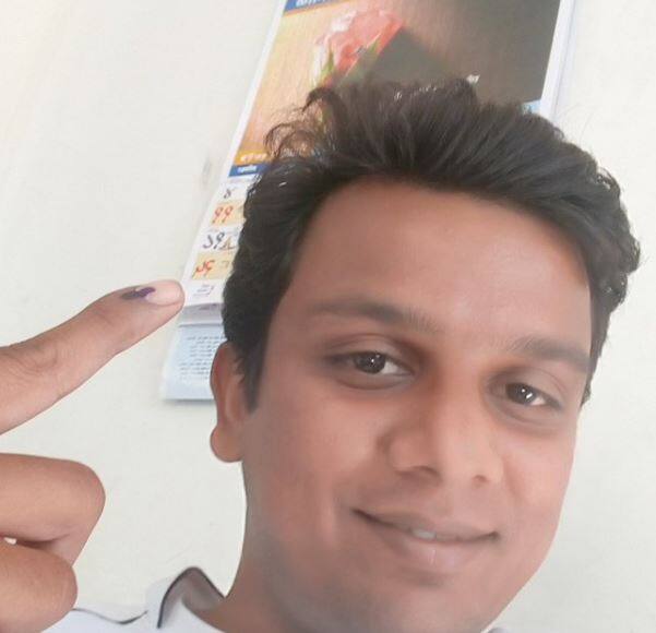 प्रितेश तेलंग